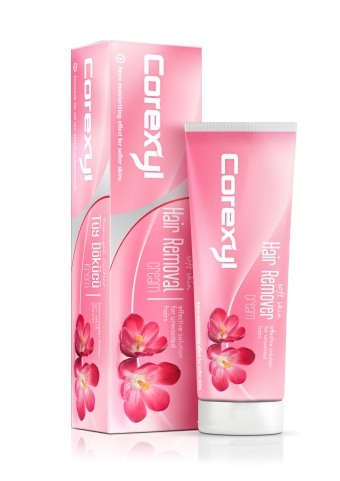 Corexyl Depilatory Cream 100 ml