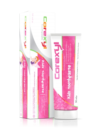 Corexyl Kids Toothpaste 50 ml